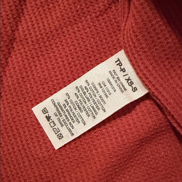 Garage Oversized Zip Hoodie - Picture 2 of 2